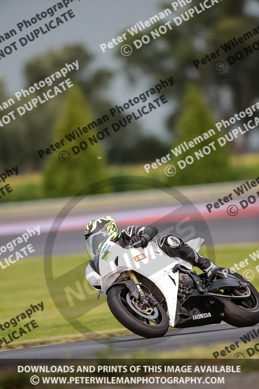 25 to 27th july 2019;Slovakia Ring;event digital images;motorbikes;no limits;peter wileman photography;trackday;trackday digital images